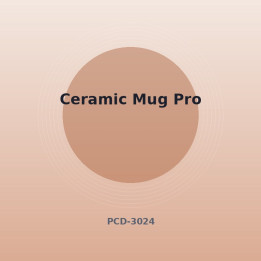 Mug en céramique Pro