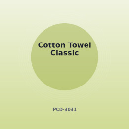 Serviette en coton Classique