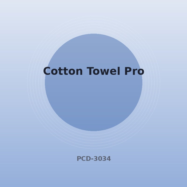 Cotton Towel Pro