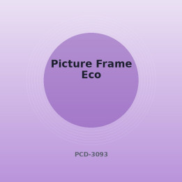 Cadre photo Éco