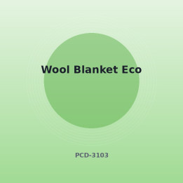 Wolldecke Öko