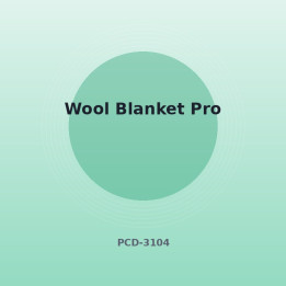 Wolldecke Pro