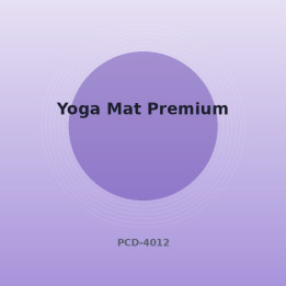 Tapis de yoga Premium