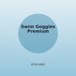 Swim Goggles Premium