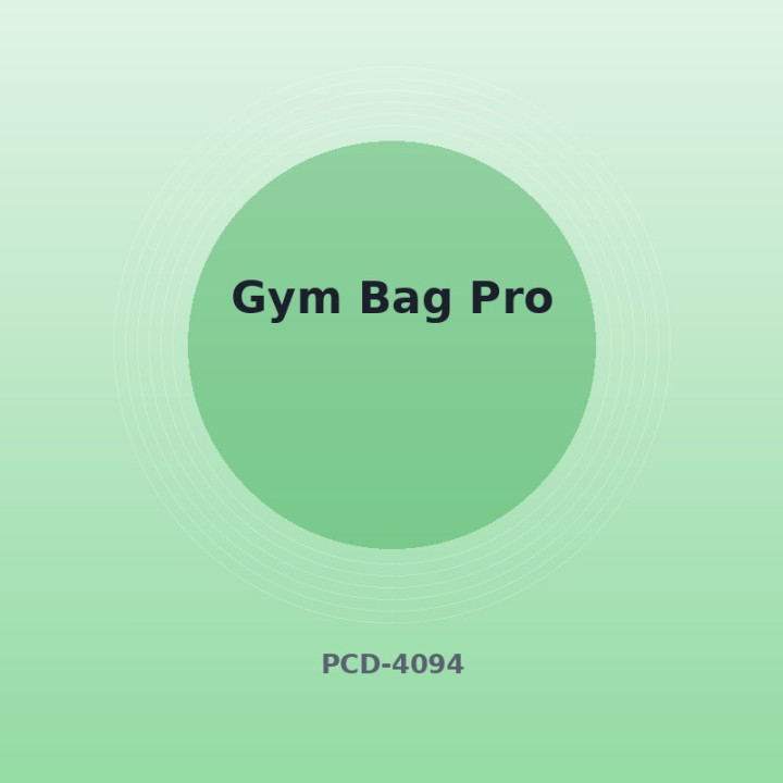 Sac de sport Pro
