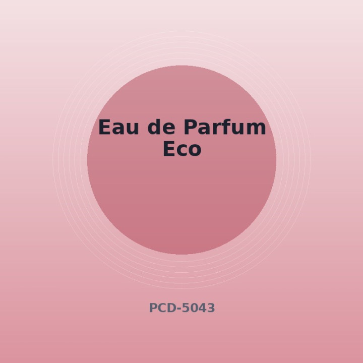 Eau de Parfum Öko