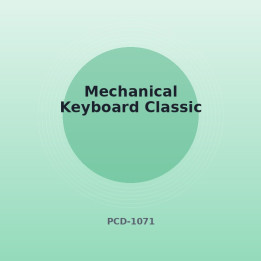 Clavier mécanique Classique