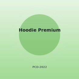 Sweat à capuche Premium