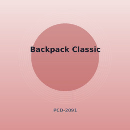 Rucksack Klassisch