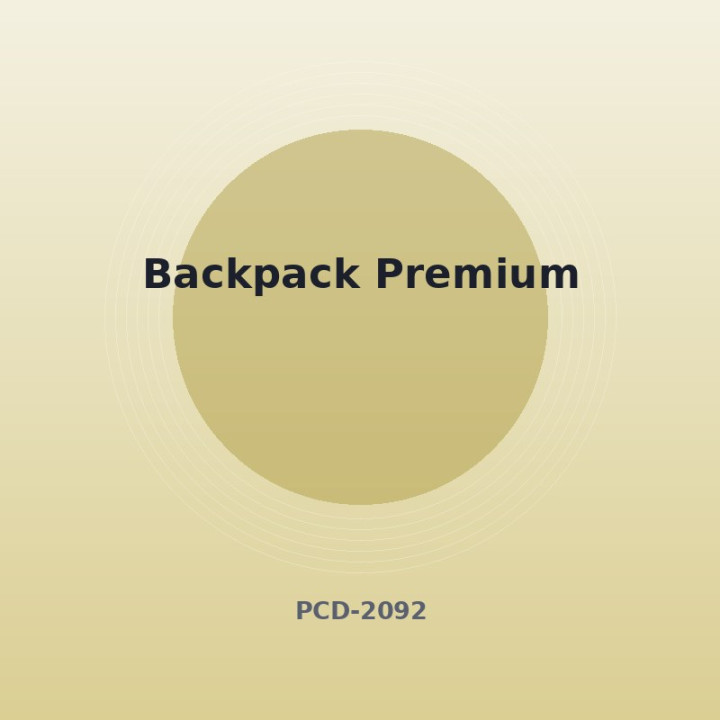 Backpack Premium