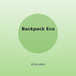 Rucksack Öko